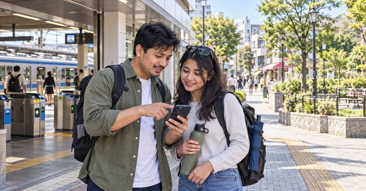 Traveling to Japan for the first time? Keep these things in mind.
